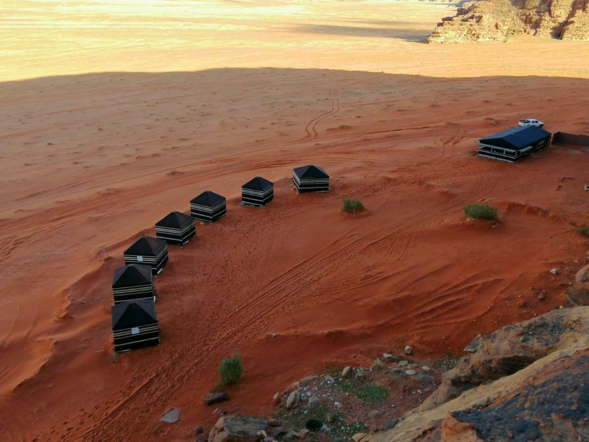 Bedouin Culture Camp Wadi Rum Exterior photo